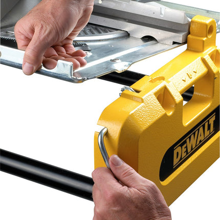 DeWALT Combinatiezaagmachine DW743N