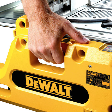 DeWALT Combinatiezaagmachine DW743N