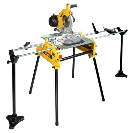 DeWALT Combinatiezaagmachine DW743N