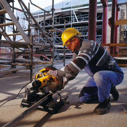DeWALT Afkortzaagmachine metaal DW872