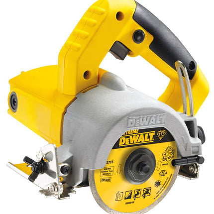 DeWALT Diamant tegelzaagmachine DWC410