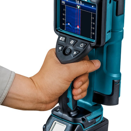 Afbeelding Makita 14,4 / 18 v muurscanner DWD181ZJ