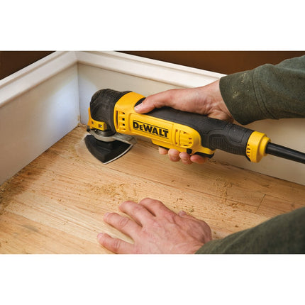 DeWALT Multi-machine, oscillerend DWE315KT