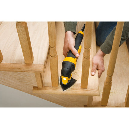 DeWALT Multi-machine, oscillerend DWE315KT