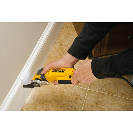 DeWALT Multi-machine, oscillerend DWE315KT