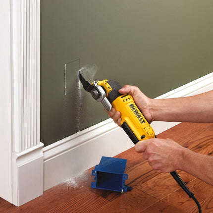 DeWALT Multi-machine, oscillerend DWE315KT