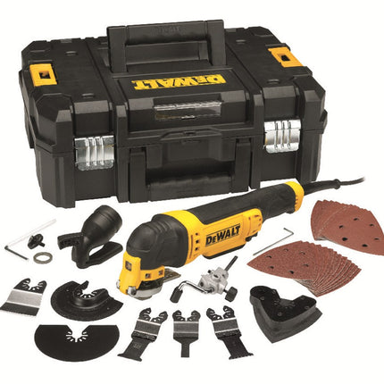 DeWALT Multi-machine, oscillerend DWE315KT