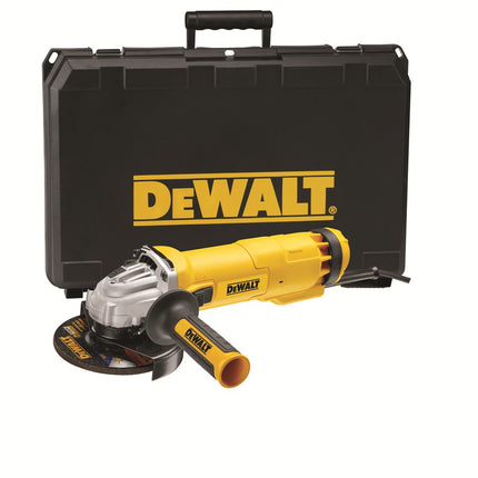 DeWALT Haakse slijpmachine DWE4237K