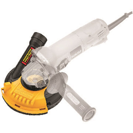 DeWALT Polijsthulpstuk 115mm / 125mm  DWE46150-XJ DWE46150