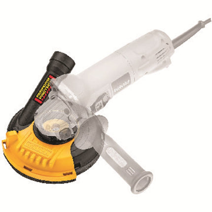 DeWALT Polijsthulpstuk 115mm / 125mm  DWE46150-XJ DWE46150