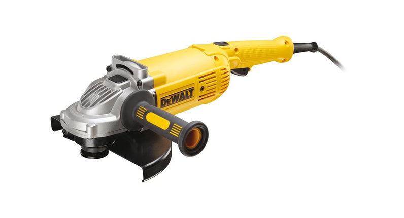 DeWALT Haakse slijpmachine DWE492S