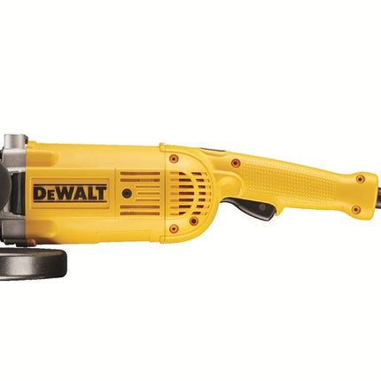 DeWALT Haakse slijpmachine DWE492S