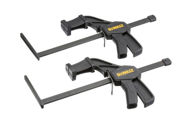 DeWALT Snelspanklem eenhands DWS5026