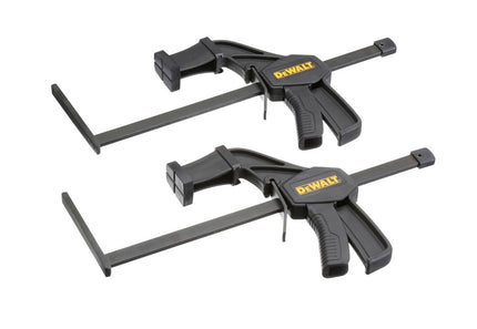 DeWALT Snelspanklem eenhands DWS5026