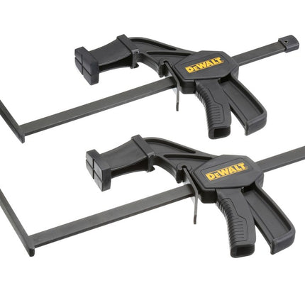 DeWALT Snelspanklem eenhands DWS5026