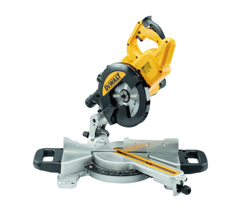 DeWALT Afkort-/verstekzaag 1300w 216mm DWS773