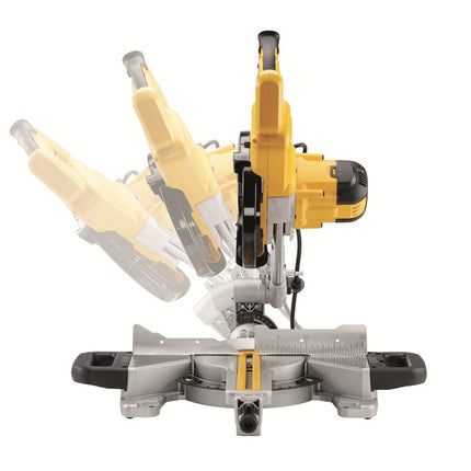 DeWALT Afkortzaagmachine DWS774