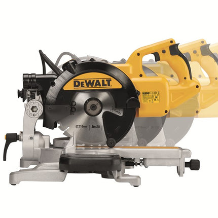 DeWALT Afkortzaagmachine DWS774