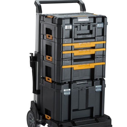 DeWALT Tstak wagen met telescopische handgreep DWST1