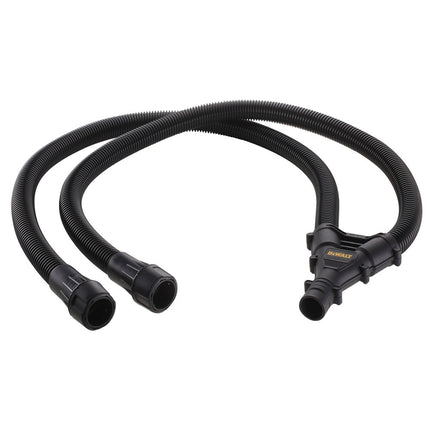 DeWALT Airlock stofafzuigset y splitter DWV9470
