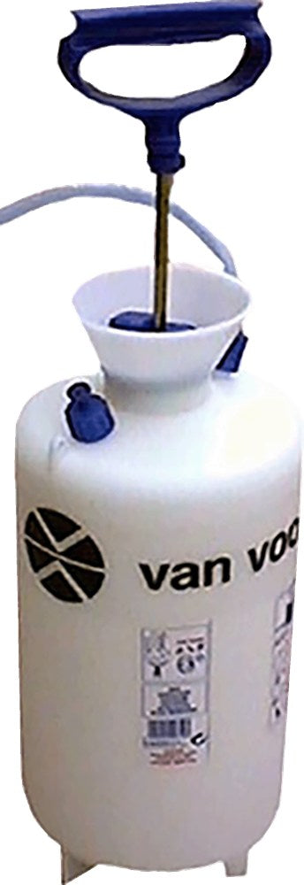 Afbeelding Van Voorden druktank Druktank