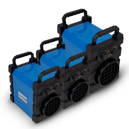 Afbeelding Dryfast elektrische kachel DEHC9