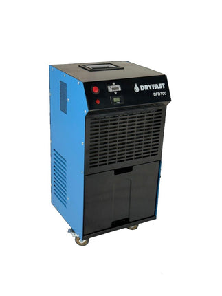 Dryfast DFD100 Luchtontvochtiger