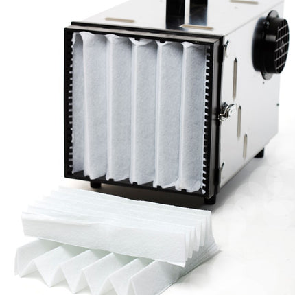 DUSTCONTROL DC  AIRCUBE 500             LUCHTREINIGER