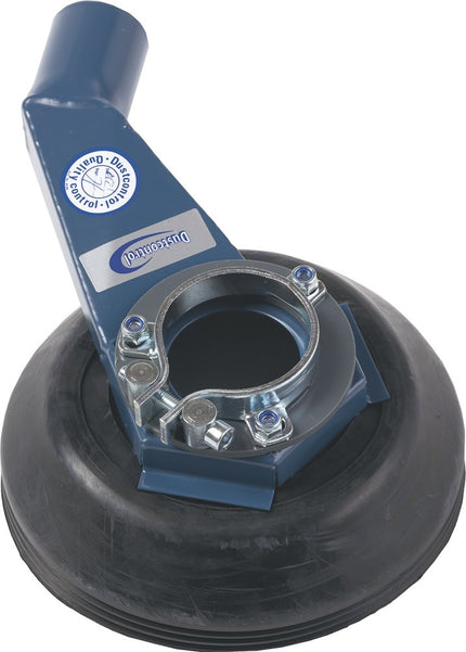 Dustcontrol KOMBORSTELAFZUIGKAP 6681                TBV HAAKSE SLIJPER 125MM