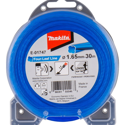 Afbeelding Makita maaidraad 1,65x30mtr blw E-01747