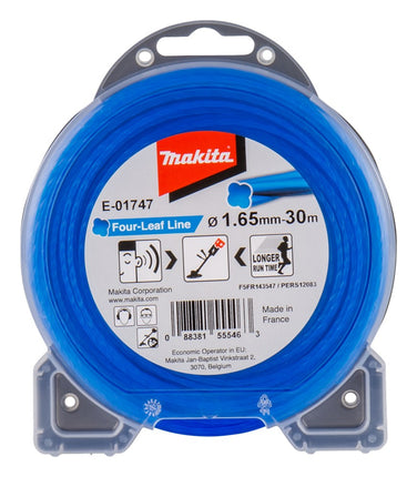 Afbeelding Makita maaidraad 1,65x30mtr blw E-01747