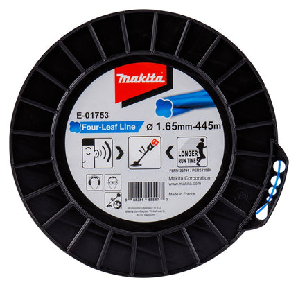 Afbeelding Makita maaidraad 1,65x445mtr blw E-01753