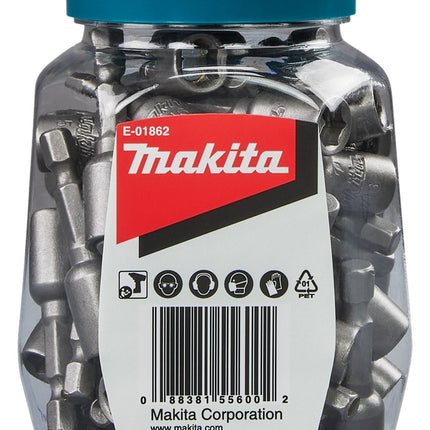Afbeelding Makita zeskantd magn 5/16x50 50stk E-01862