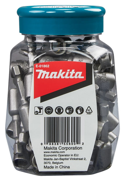 Afbeelding Makita zeskantd magn 5/16x50 50stk E-01862
