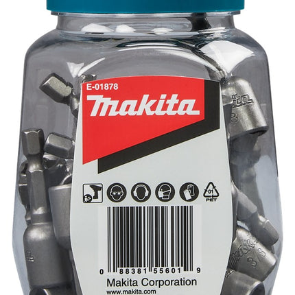 Afbeelding Makita zeskantd magn 3/8x50 30stk E-01878
