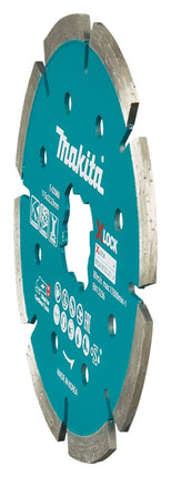 Afbeelding Makita diamantschijf x-l 115x22,2mm E-02060