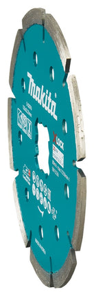 Afbeelding Makita diamantschijf x-l 125x22,2mm E-02076