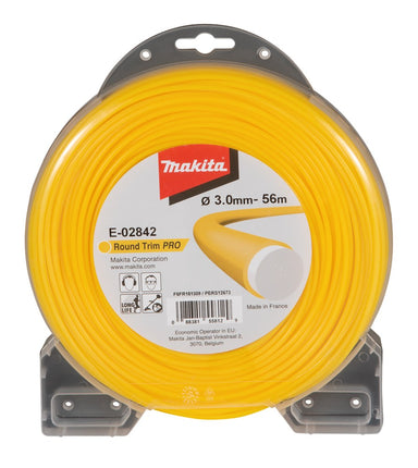 Afbeelding Makita maaidraad 3,0x56m rnd E-02842