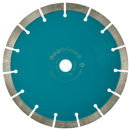 Afbeelding Makita diamantschijf 230x22,2mm E-02967
