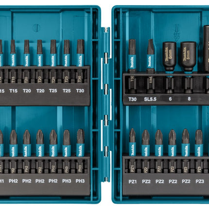 Afbeelding Makita bit set 90-delig E-03109