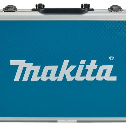 Afbeelding Makita sds boor/beitelset 17dlg alu E-03115