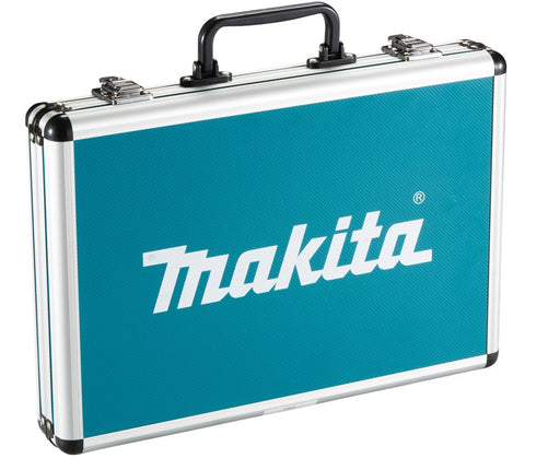 Afbeelding Makita sds boor/beitelset 17dlg alu E-03115