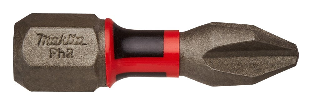 Afbeelding Makita slagschroefbit ph2x25mm c impr E-03137