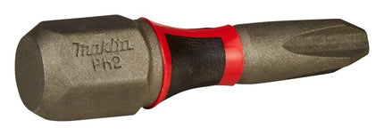Makita SLAGSCHROEFBIT PH2X25MM SLIM
