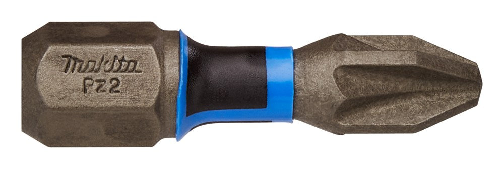 Afbeelding Makita slagschroefbit pz2x25mm c impr E-03171