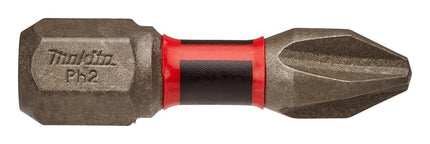 Afbeelding Makita slschr.bit ph2x25mm 15s c impr E-03246