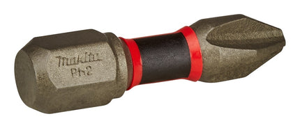 Afbeelding Makita slschr.bit ph2x25mm 15s c impr E-03246