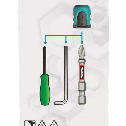 Makita MAGBOOST VOOR SCHROEFBITS
