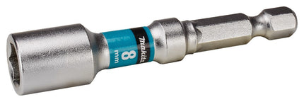Afbeelding Makita dop 5/16x65mm 1/4 e impr E-03464