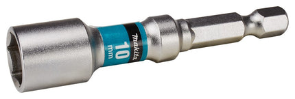 Afbeelding Makita dop 10x65mm 1/4 e impr E-03470